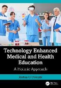 Abbildung von: Technology Enhanced Medical and Health Education - CRC Press