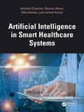 Cover: Artificial Intelligence in Smart Healthcare Systems - CRC Press