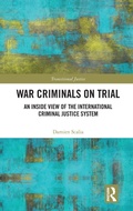 Cover: War Criminals on Trial - Routledge