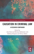 Bild: Causation in Criminal Law - Routledge