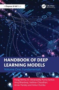 Cover: Handbook of Deep Learning Models - CRC Press