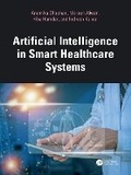 Cover: Artificial Intelligence in Smart Healthcare Systems - CRC Press