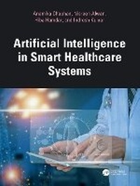 Enlarge image Cover: Artificial Intelligence in Smart Healthcare Systems - CRC Press
