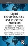 Cover: Digital Entrepreneurship and Disruptive Innovation - Routledge