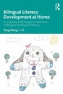 Cover: Bilingual Literacy Development at Home - Routledge