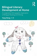 Cover: Bilingual Literacy Development at Home - Routledge
