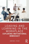 Cover: Leading and Learning in the Workplace - Routledge