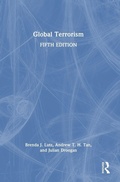 Cover: Global Terrorism - Routledge
