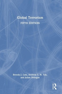 Enlarge image Cover: Global Terrorism - Routledge