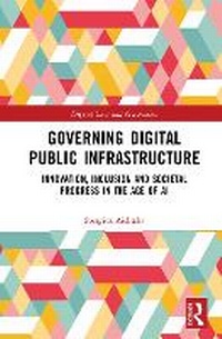 Abbildung von: Governing Digital Public Infrastructure - Routledge