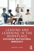 Cover: Leading and Learning in the Workplace - Routledge