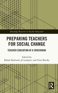 Cover: Preparing Teachers for Social Change - Routledge