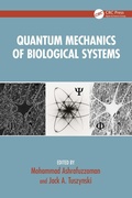 Cover: Quantum Mechanics of Biological Systems - CRC Press