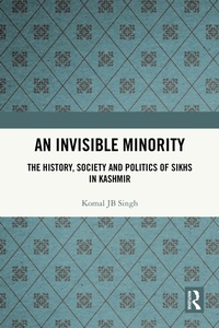 Abbildung von: An Invisible Minority - CRC Press
