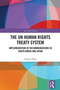 Enlarge image Cover: The UN Human Rights Treaty System - Routledge