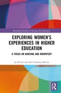 Cover: Celebrating Women in Higher Education - Routledge