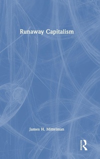 Enlarge image Cover: Runaway Capitalism - Routledge