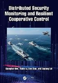 Abbildung von: Distributed Security Monitoring and Resilient Cooperative Control - CRC Press