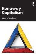 Cover: Runaway Capitalism - Routledge