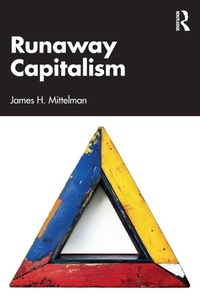 Enlarge image Cover: Runaway Capitalism - Routledge