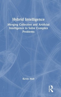 Enlarge image Cover: Hybrid Intelligence - Routledge