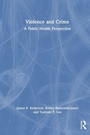 Cover: Violence and Crime - Routledge