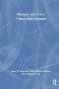 Cover: Violence and Crime - Routledge