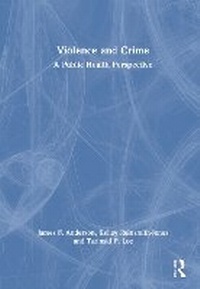 Abbildung von: Violence and Crime - Routledge
