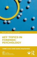 Cover: Key Topics in Forensic Psychology - Routledge
