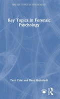 Cover: Key Topics in Forensic Psychology - Routledge