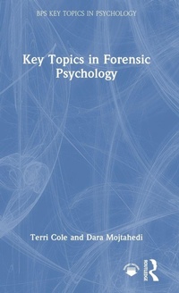 Enlarge image Cover: Key Topics in Forensic Psychology - Routledge
