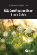 Cover: ESG Certification Exam Study Guide - CRC Press