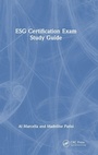 Cover: ESG Certification Exam Study Guide - CRC Press
