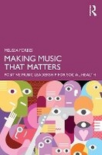 Abbildung von: Making Music That Matters - Routledge