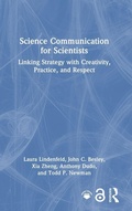 Cover: Science Communication for Scientists - Routledge
