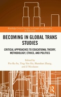 Cover: Becoming in Global Trans Studies - Routledge