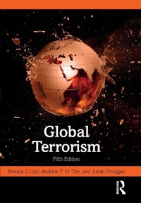 Enlarge image Cover: Global Terrorism - Routledge