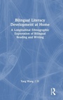 Cover: Bilingual Literacy Development at Home - Routledge