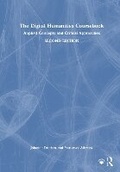 Cover: The Digital Humanities Coursebook - Routledge