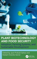 Cover: Plant Biotechnology and Food Security - CRC Press