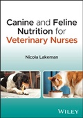 Cover: Canine and Feline Nutrition for Veterinary Nurses - Wiley