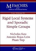 Cover: Rigid Local Systems and Sporadic Simple Groups - American Mathematical Society