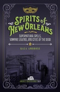 Cover: Spirits of New Orleans - Clerisy Press