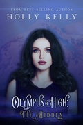 Cover: Olympus High: The Hidden - Ctp Publishing