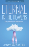Cover: Eternal in the Heavens - Wipf and Stock Publishers