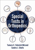 Cover: Special Tests in Orthopedics - Human Kinetics