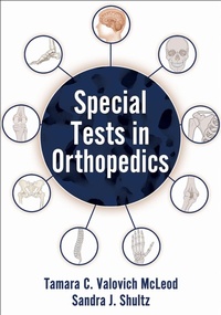 Abbildung von: Special Tests in Orthopedics - Human Kinetics