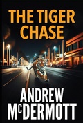 Cover: The Tiger Chase - X Press Publishing