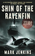 Cover: Shin of the Ravenfin - Mark Jenkins