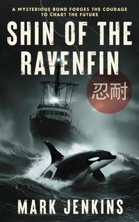 Enlarge image Cover: Shin of the Ravenfin - Mark Jenkins